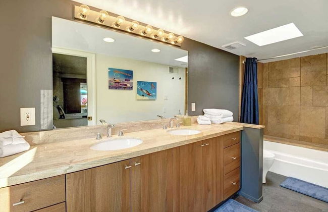 Biskra by Avantstay Classic Palm Springs Getaway W/outdoor Living&pool! Permit#4869 - Foto 18