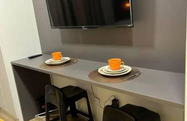 Novo Studio Coral Metrô Belém com Piscina - Photo 11