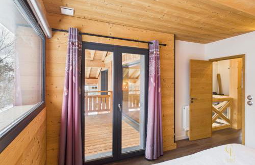 Chalet Squirrel - Vue Montagne, Valmorel - Foto 28