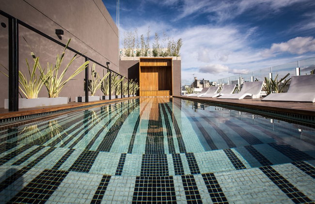 Flaat Recoleta Plaza - Foto 34