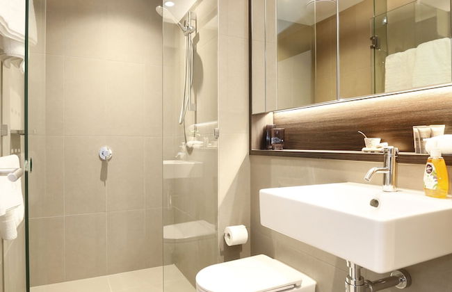 Orange Stay At Melbourne Quarter - Foto 55