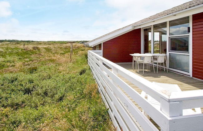 4 Person Holiday Home in Frostrup - Photo 14