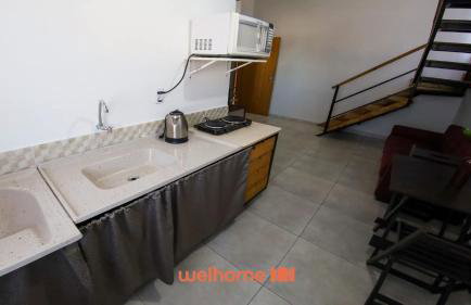 Loft em Ponta Grossa com Mezanino - Foto 12