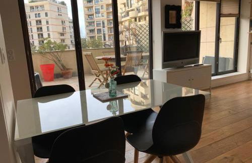 Superbe appartement 3 pièces 57 m2 avec Terrasse 33m2 - Foto 1