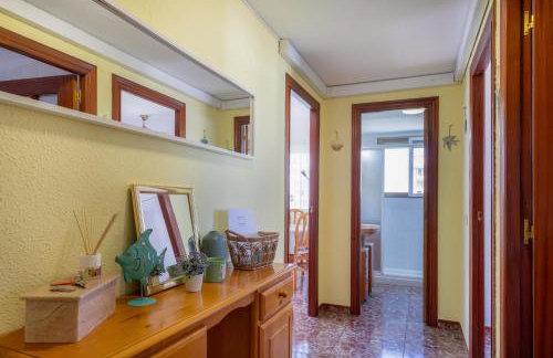 Apartment on Paseo Rosa dels Vents with AC - Foto 54