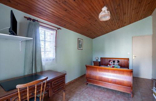 Maison charmante à Eymet, grand jardin et terrasse - Foto 14