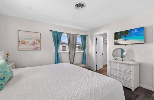 Dockside Delight Waterfront Gulf Access 4 mins to Beach - Foto 4