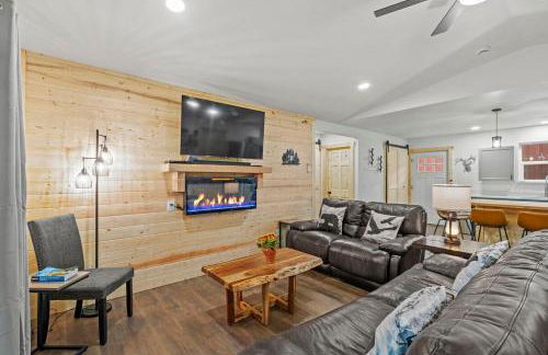 Glacier Run, Hot Tub, Sauna,Movie Theater, WiFi, EV - Foto 78