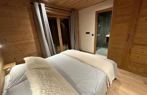 CHALET BELLECOTE 1500 - 12 personnes PEISEY NANCROIX - LES ARCS - LA PLAGNE - PARADISKI - Foto 15