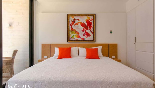 2 Br. Steps Away From the Beach Heated Pool - Foto 4, Habitación