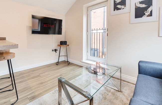 London Street Apt By REDWOOD STAYS - Foto 15