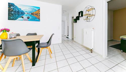 Zentrales City Appartement Worms - Foto 3