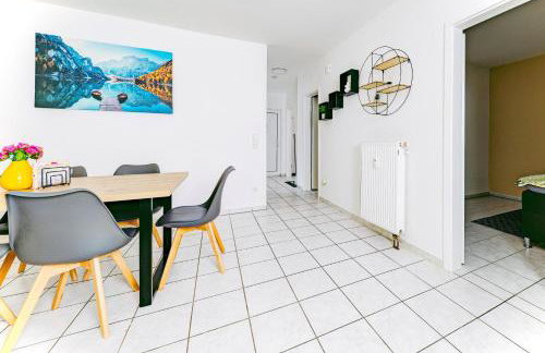 Zentrales City Appartement Worms - Foto 3