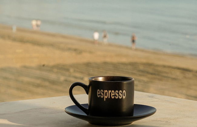 The Beachfront Apartment - Foto 19