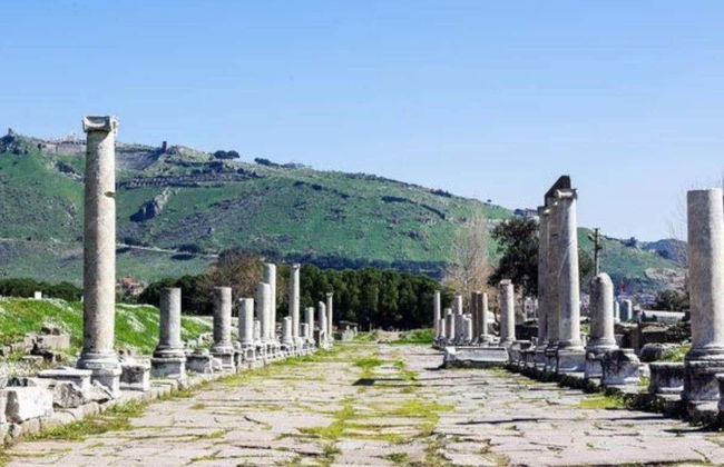 Excursión a Pérgamo - Foto 1