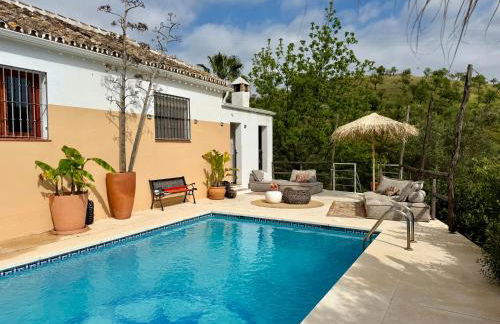 Authentic Luxury Villa in Oasis with Pool close to Malaga - Foto 3