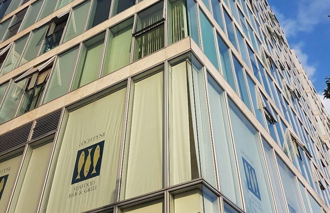 47 Chelsea House - Q-zotica City Centre Apartments: Parking, City view & Smart gadgets - Foto 15