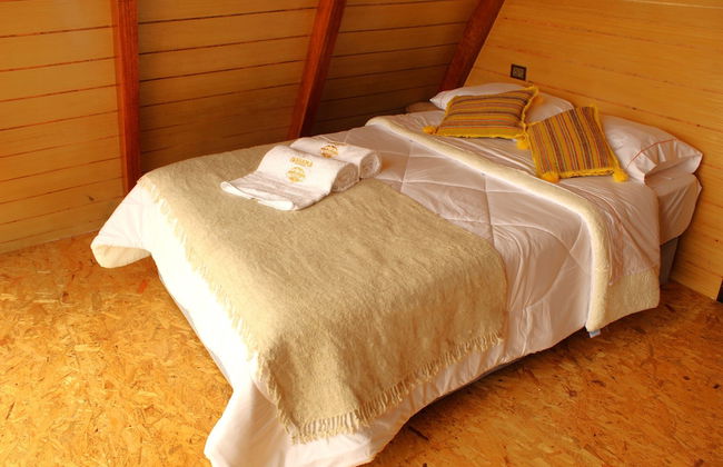 CAJAMARCA GLAMPING NAKAMA ECO-RESORT - Foto 20