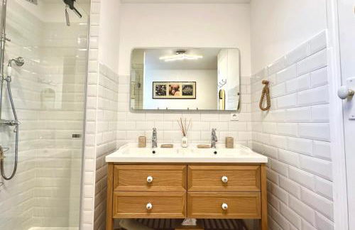 Les Lauriers Blancs air-conditioned villa with swimming pool - Photo 28