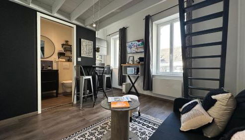 Le petit Terminus - Proche de la gare de Nevers - Foto 3