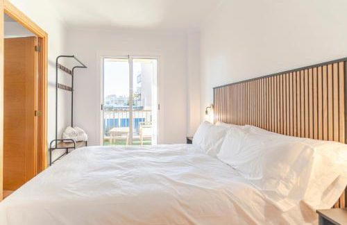 RentitSpain - Almerimar - Apto Almerimar con Puerto y Playa - Foto 5