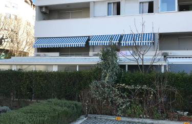 Sea View Apartment Private Parking Near Beach - Foto 48