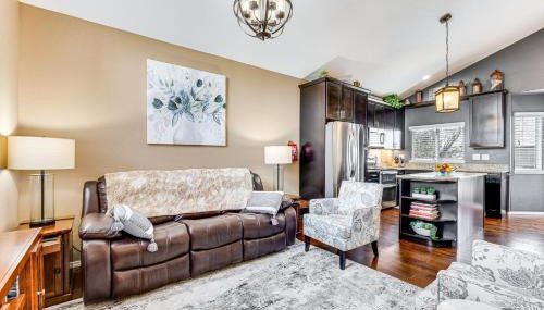 Modern Colorado Springs House Central Location! - Foto 5