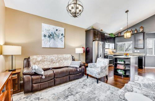 Modern Colorado Springs House Central Location! - Foto 5