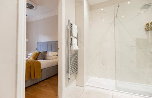 WENSLEYDALE, OLD SCHOOL ROOMS - Ground Floor Luxury Apartment in Richmond, North Yorkshire - Foto 3