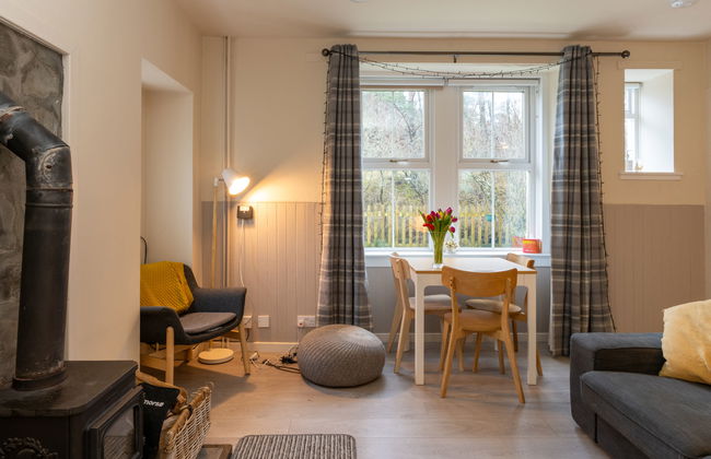 2 Railway Cottage - Foto 2