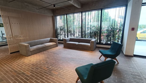 Elegante Loft en Chapinero - Foto 3, Recepción