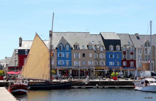 Gîte Paimpol Le Loarwenn - Foto 52