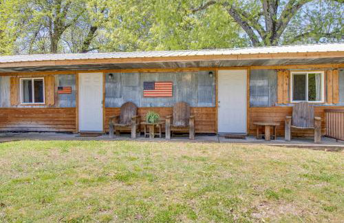 Cabin 2 Mi to White River Great for Anglers! - Foto 20