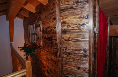 SUPERBE DEMI CHALET LUXUEUX 120M² 8 Personnes à SALLANCHES. - Foto 27