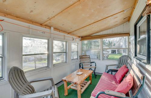 Cozy Pennsylvania Home with Fire Pit and Dock Access! - Foto 17