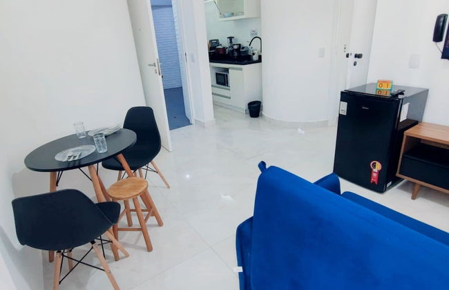 APARTAMENTO DESLUMBRANTE LIBERDADE SP - Foto 39