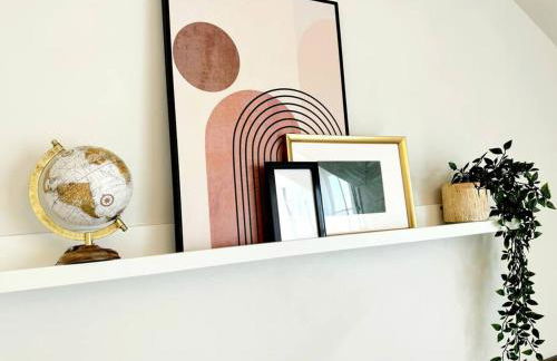 New Disneyland Paris Serena Apartment - Foto 39