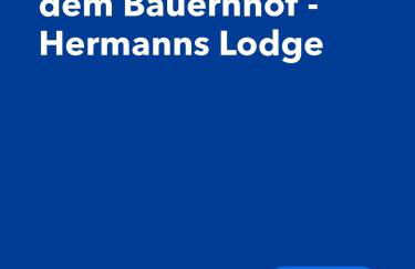 Ferienwohnung auf dem Bauernhof - Hermanns Lodge - Foto 2