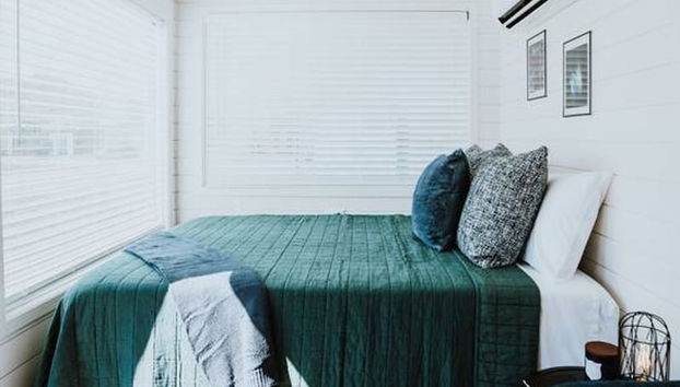 New Starry Night Shipping Container Home - Foto 2, Zimmer