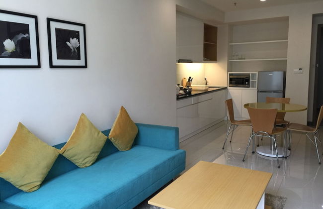 Bluesky Serviced Apartment Airport Plaza - Foto 10