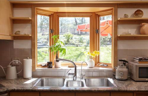 Catskills Retro Retreat- Upstate Home W Hot Tub - Foto 13