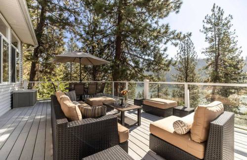 Breathtaking Lake Fernan Views & Cozy Comforts - Foto 70