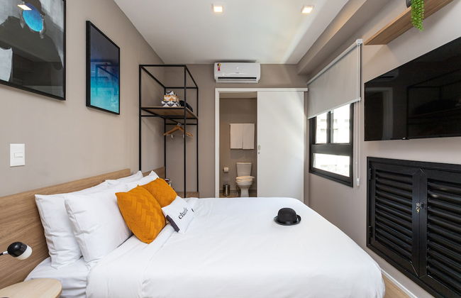 Charlie Franca Jardim Paulista - Photo 33