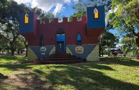 Casa c ar cond, wifi, a 5 min Orla da Lagoa Para Famílias - Foto 8