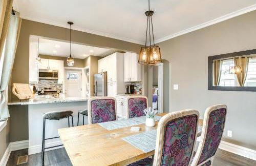 Pet-Friendly Family Apartment - Near NU Campus! - Foto 6