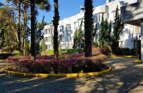 Espetacular Flat no Mountain Village - Foto 43