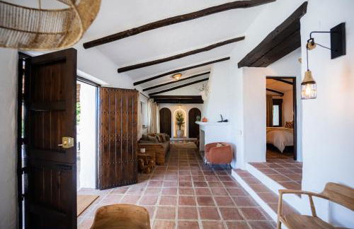 RentitSpain 15 Minutes from the Beach Cortijos Fandango Comfort y Mountain Views - Photo 69