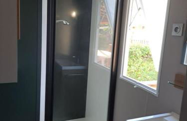 Mobile-home dans camping 4 étoiles - Foto 6