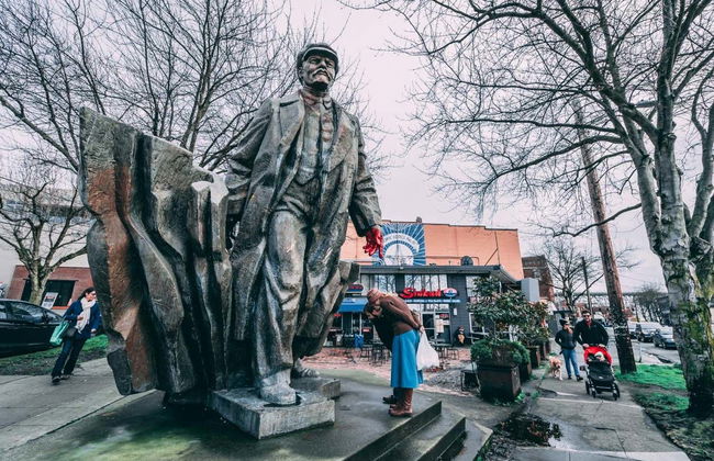 Visite panoramique dans Seattle - Photo 1