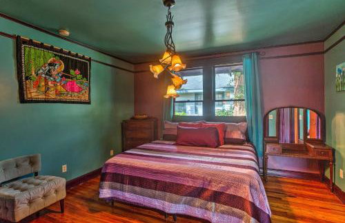 Eclectic Pet-Friendly Jacksonville Home - 2 Mi DT! - Foto 14